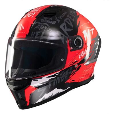 MT Stinger 2 Ardent - Casco Integrale Sportivo MT Stinger 2 Ardent - Casco Integrale Sportivo