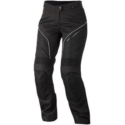 Pantalone Donna Stella Alpinestars Ast-1 WP Nero Bianco XS Pantalone Donna Stella Alpinestars Ast-1 WP Nero Bianco XS