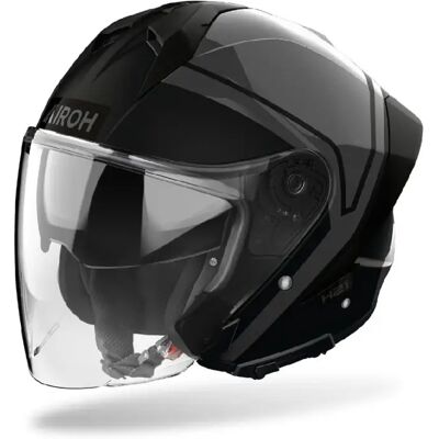 Casco Jet Airoh H.21 Square Opaco Lucido XXL Casco Jet Airoh H.21 Square Opaco Lucido XXL