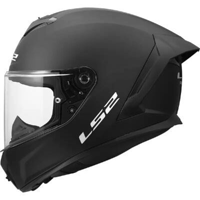 Casco Integrale Ls2 FF820 Rapid III Solid Nero Opaco XL Casco Integrale Ls2 FF820 Rapid III Solid Nero Opaco XL