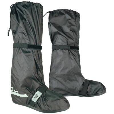 Copriscarpe Impermeabili WP OJ Compact And Plus Nero L Copriscarpe Impermeabili WP OJ Compact And Plus Nero L