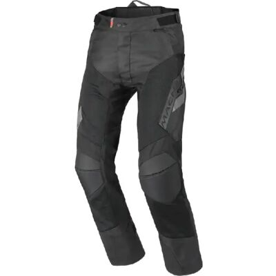 Pantaloni In Tessuto Cargo Macna Qargon Nero L Pantaloni In Tessuto Cargo Macna Qargon Nero L