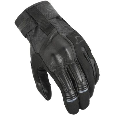 Guanti Moto Macna Ulmex - Pelle, Ergothumb, Resistenti Guanti Moto Macna Ulmex - Pelle, Ergothumb, Resistenti