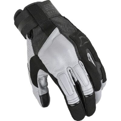 Guanti Moto Macna Ulmex in Pelle e Nubuck Sintetico - Guanti da Moto Guanti Moto Macna Ulmex in Pelle e Nubuck Sintetico - Guanti da Moto