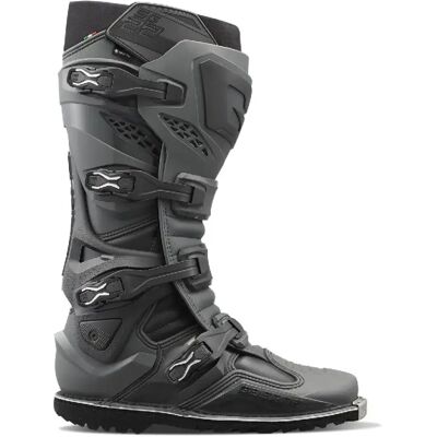 Stivali Moto Gaerne SG22 Gore-Tex Enduro Battleship Nero 44 Stivali Moto Gaerne SG22 Gore-Tex Enduro Battleship Nero 44