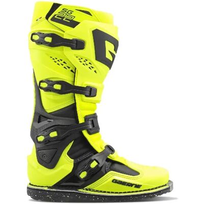 Stivali Moto Gaerne SG22 Stellar Giallo Fluo 41 Stivali Moto Gaerne SG22 Stellar Giallo Fluo 41