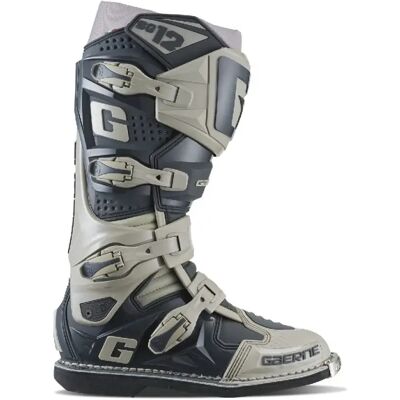 Stivali Moto Gaerne SG12 Stone Grigio 44 Stivali Moto Gaerne SG12 Stone Grigio 44