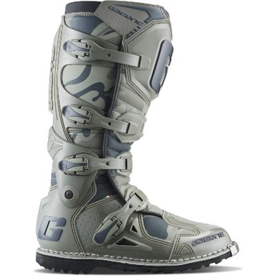 Stivali Moto Gaerne Fastback Endurance Enduro Troop Verde Militare 49 Stivali Moto Gaerne Fastback Endurance Enduro Troop Verde Militare 49