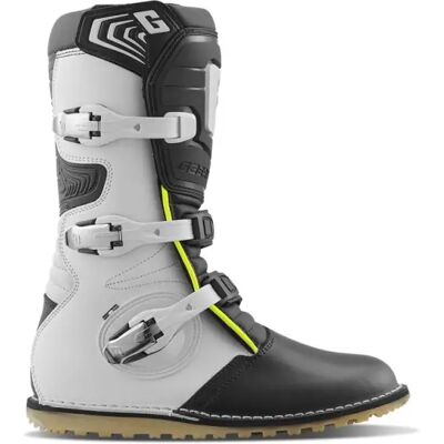 Stivali Moto Gaerne Balance Pro Tech Bianco Nero Giallo Fluo 41 Stivali Moto Gaerne Balance Pro Tech Bianco Nero Giallo Fluo 41