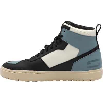 Scarpe Moto Sidi Lynx Nero Frost Grigio 39 Scarpe Moto Sidi Lynx Nero Frost Grigio 39