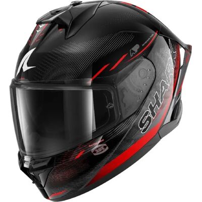 Casco Integrale Shark Skwal Cup Speed-Tech Nero Rosso Antracite Lucido L Casco Integrale Shark Skwal Cup Speed-Tech Nero Rosso Antracite Lucido L