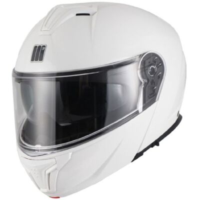 Casco Modulare Motocubo 930 Flip Tourer Bianco Lucido XS Casco Modulare Motocubo 930 Flip Tourer Bianco Lucido XS