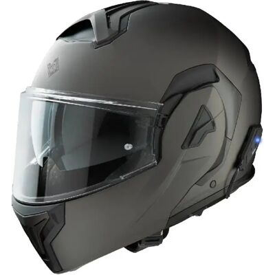 Casco Modulare Tucano Urbano Fastflip By Midland Grigio Antracite Opaco S Casco Modulare Tucano Urbano Fastflip By Midland Grigio Antracite Opaco S