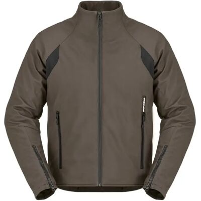 Giacca in Tessuto Spidi The Standard Jacket H2Out Verde Scuro XXL Giacca in Tessuto Spidi The Standard Jacket H2Out Verde Scuro XXL