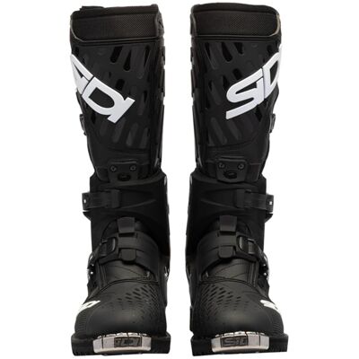 Stivali Moto Sidi Crossair Hdend Nero 50 Stivali Moto Sidi Crossair Hdend Nero 50