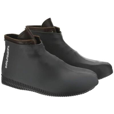 Copriscarpe Tucano Urbano Splash Grigio Scuro M-L Copriscarpe Tucano Urbano Splash Grigio Scuro M-L