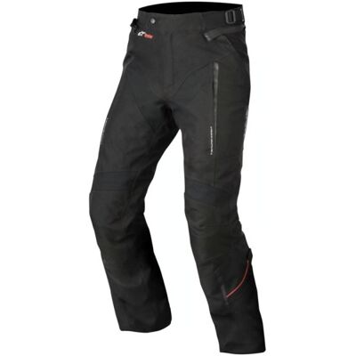 Pantaloni In Tessuto Alpinestars Yokohama Drystar Nero XL Pantaloni In Tessuto Alpinestars Yokohama Drystar Nero XL