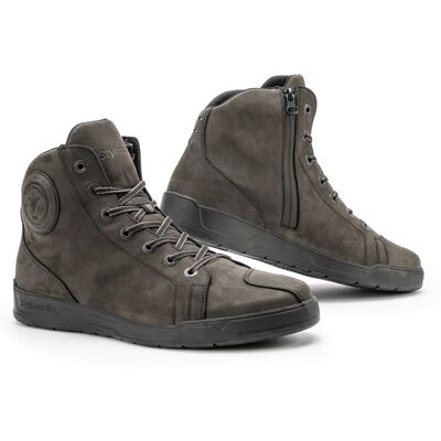 Scarpe Stylmartin Tank WP ASH Antracite 40 Scarpe Stylmartin Tank WP ASH Antracite 40