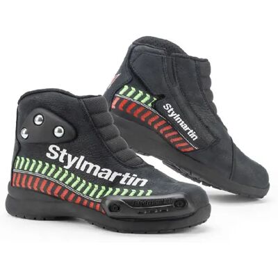 Scarpe Bambino Stylmartin Speed Jr Pro Nero 33 Scarpe Bambino Stylmartin Speed Jr Pro Nero 33