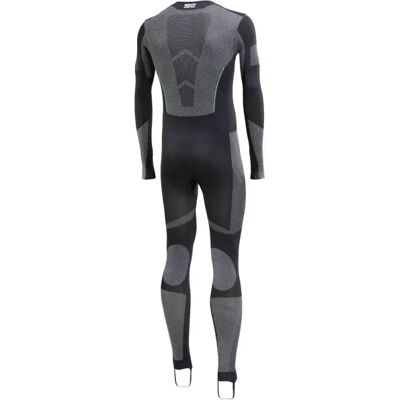 Sottotuta Integrale Sixs BT-STXL-R-V2 Nero Carbon XS-S Sottotuta Integrale Sixs BT-STXL-R-V2 Nero Carbon XS-S