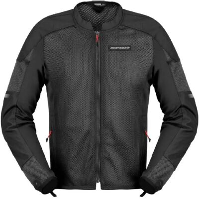 Giacca in Tessuto Spidi Super Net Evo Nero S Giacca in Tessuto Spidi Super Net Evo Nero S