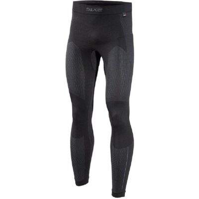 Pantaloni Intimi Tecnici Termici Unisex Sixs BT-PNXL-V2 Nero Dark Grey XL-XXL Pantaloni Intimi Tecnici Termici Unisex Sixs BT-PNXL-V2 Nero Dark Grey XL-XXL