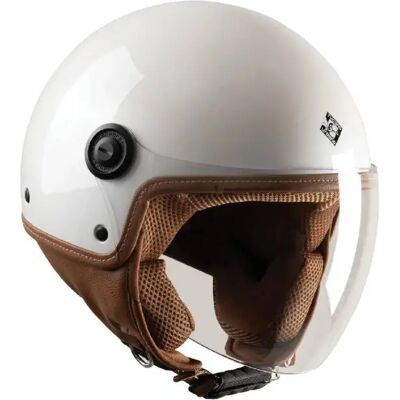 Casco Tucano Urbano EL'JETTIN 6.0 Bianco - Casco Casco Tucano Urbano EL'JETTIN 6.0 Bianco - Casco