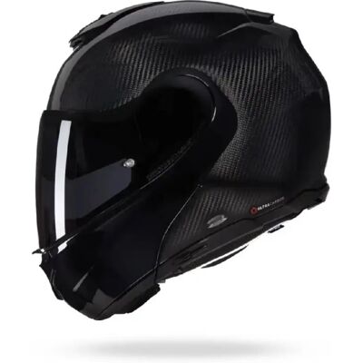 Casco Modulare Nolan X-1005 Ultra Puro 324 Carbonio Nero S Casco Modulare Nolan X-1005 Ultra Puro 324 Carbonio Nero S
