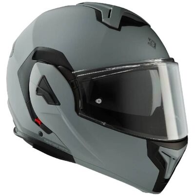 Casco Modulare Tucano Urbano Fastflip Nardo Grey Opaco L Casco Modulare Tucano Urbano Fastflip Nardo Grey Opaco L