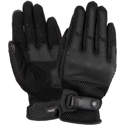 Guanti Tucano Urbano Wendy Donna Nero - M - Guanti da Moto Guanti Tucano Urbano Wendy Donna Nero - M - Guanti da Moto