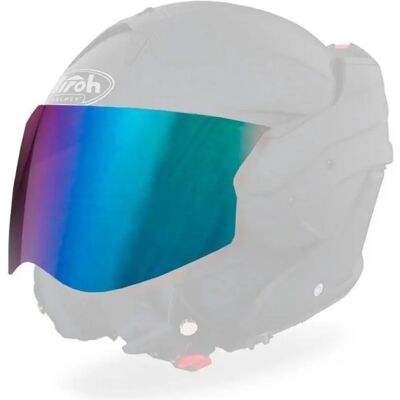 Visiera iridium Airoh - xs-s-m - Accessorio casco moto Visiera iridium Airoh - xs-s-m - Accessorio casco moto