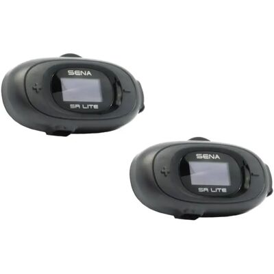 Sistema di Interfono Bluetooth Sena 5R Lite per Moto - Nero Sistema di Interfono Bluetooth Sena 5R Lite per Moto - Nero