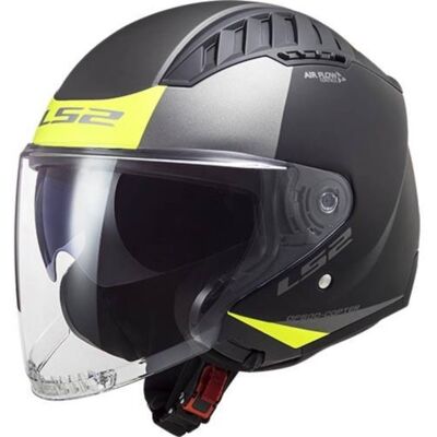 Casco Moto LS2 OF600 Copter II Urbano - Resistente agli urti, Leggero, ECE/DOT Casco Moto LS2 OF600 Copter II Urbano - Resistente agli urti, Leggero, ECE/DOT