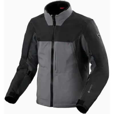Rev'it Giacca in Tessuto Revit Echelon Gtx Grigio-Nero 3XL Rev'it Giacca in Tessuto Revit Echelon Gtx Grigio-Nero 3XL