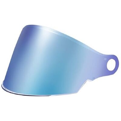 Visiera Iridium Blu LS2 per Casco OF616 Airflow 2 Visiera Iridium Blu LS2 per Casco OF616 Airflow 2