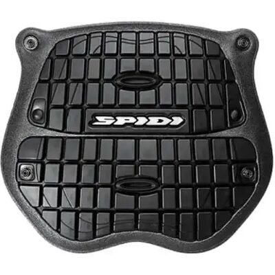 Protettore Torace Warrior Nero - Unisex Protettore Torace Warrior Nero - Unisex
