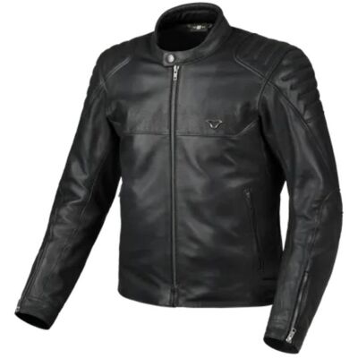 Giacca In Pelle Macna Lance 2.0 Nero UOMO 50 Giacca In Pelle Macna Lance 2.0 Nero UOMO 50