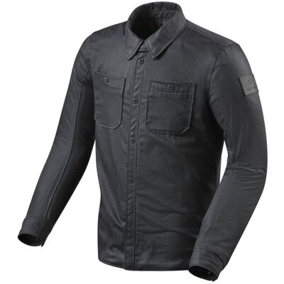 Rev'it Sovracamicia Revit Tracer 2 Blu Scuro S Rev'it Sovracamicia Revit Tracer 2 Blu Scuro S