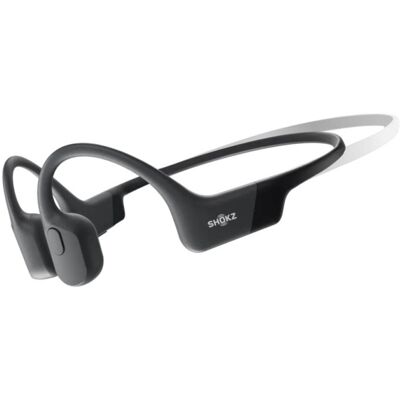 Cuffie A Conduzione Ossea Shokz Openrun Mini Nere Cuffie A Conduzione Ossea Shokz Openrun Mini Nere