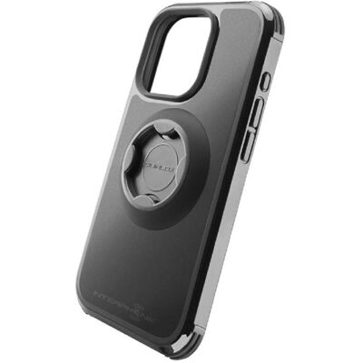 Custodia resistente Interphone QUIKLOX Tetraforce - iPhone 16 Pro Max Custodia resistente Interphone QUIKLOX Tetraforce - iPhone 16 Pro Max