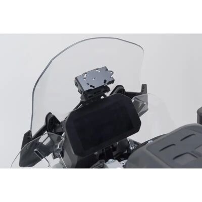 Sw-Motech Supporto Per Gps Da Cruscotto Nero. Bmw R 1300 Gs (23-). Sw-Motech Supporto Per Gps Da Cruscotto Nero. Bmw R 1300 Gs (23-).