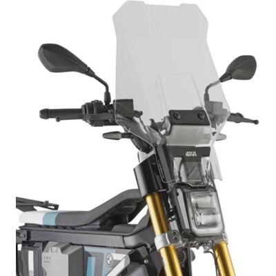 Kit di montaggio del parabrezza Givi 5147A - Windshield Mounting Kit Kit di montaggio del parabrezza Givi 5147A - Windshield Mounting Kit