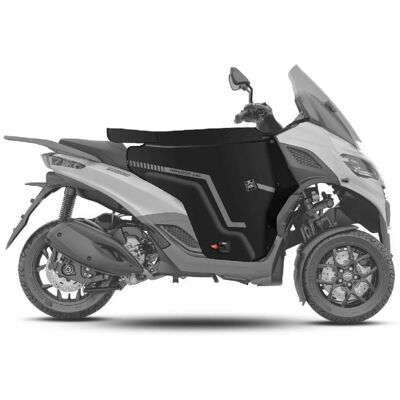 Coprigambe Tucano Urbano Termoscud R258SPRO Nero Unisex Coprigambe Tucano Urbano Termoscud R258SPRO Nero Unisex