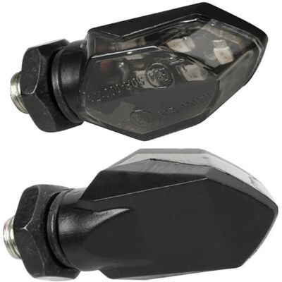 Far Indicatori di Direzione Universali LED Far Indicatori di Direzione Universali LED