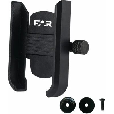 Porta Telefono FAR SPIN per Yamaha T-MAX 500 / 530 - 8236TMAX Porta Telefono FAR SPIN per Yamaha T-MAX 500 / 530 - 8236TMAX