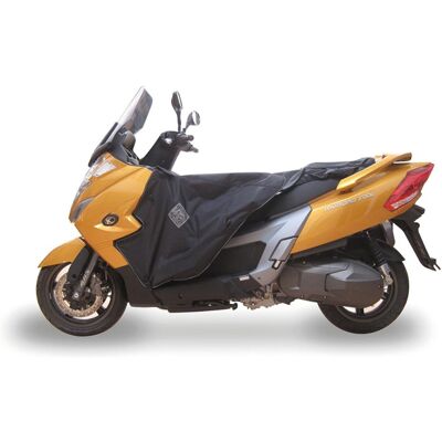 Coprigambe Tucano Urbano Termoscud Nero R086-N Coprigambe Tucano Urbano Termoscud Nero R086-N