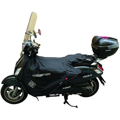 Coprigambe Tucano Urbano Termoscud Nero R205-X Coprigambe Tucano Urbano Termoscud Nero R205-X