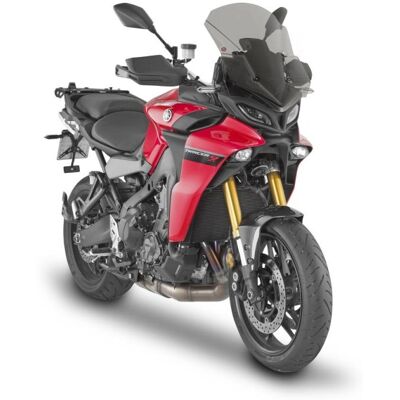 Givi Yamaha Tracer 9 / GT Parabrezza Alto fumé Givi Yamaha Tracer 9 / GT Parabrezza Alto fumé