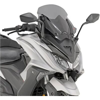 Parabrezza Givi D6110S Fumé per Kymco AK 550 - Parabrezza Parabrezza Givi D6110S Fumé per Kymco AK 550 - Parabrezza