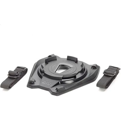 Base Aggancio Universale Tanklock Givi S430 Nero Base Aggancio Universale Tanklock Givi S430 Nero
